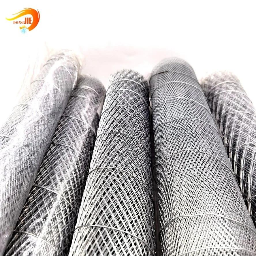 Expansion Electronic Filter Panels Expanded Metal Mesh Materials Manufacturer