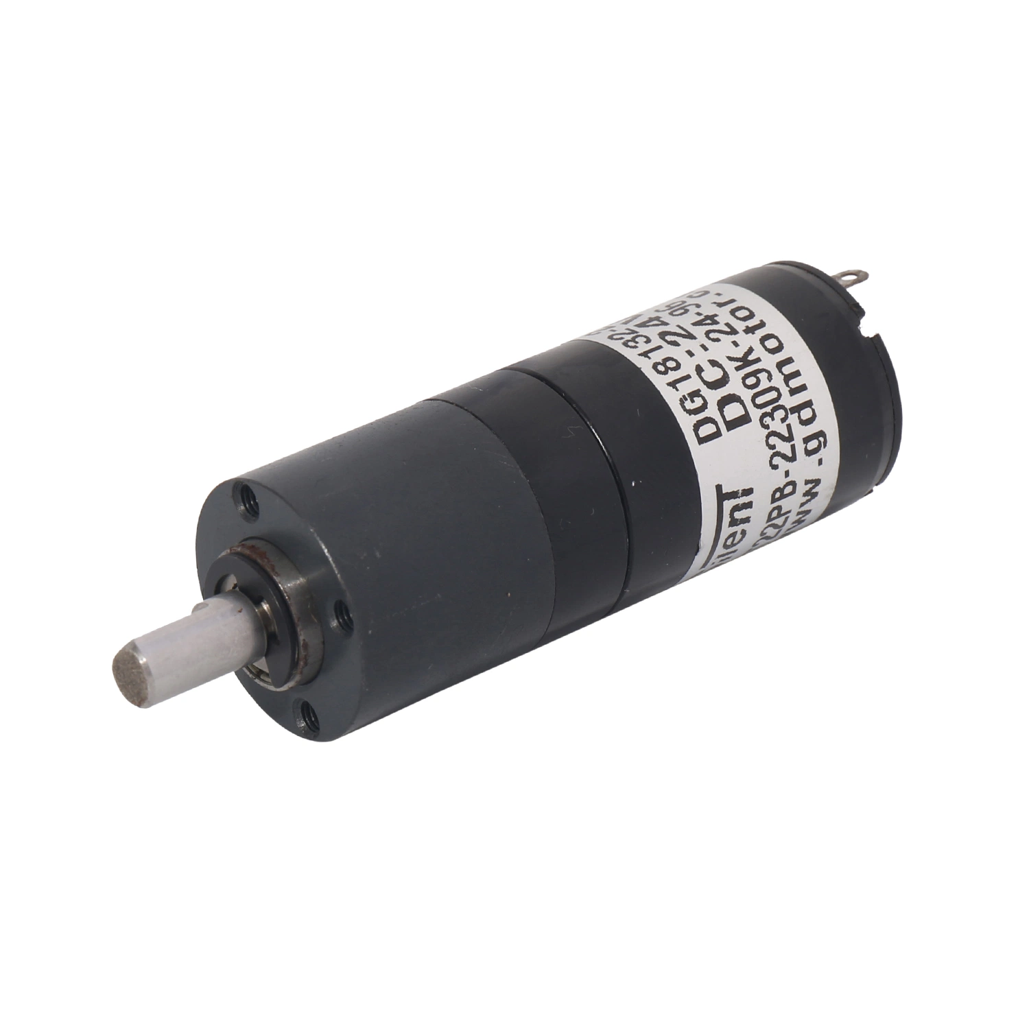 26mm Diameter Long Life Micro Brushless 12V/24V Pm DC Planetary Gear Motor