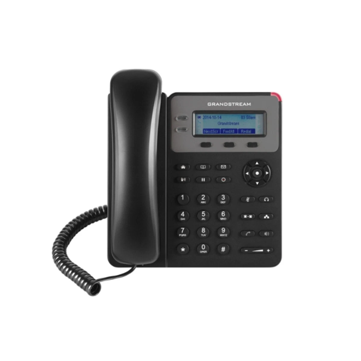 A simple and reliable IP Phone GXP1610 simple IP phone for small business users Basic IP Phone GXP1610