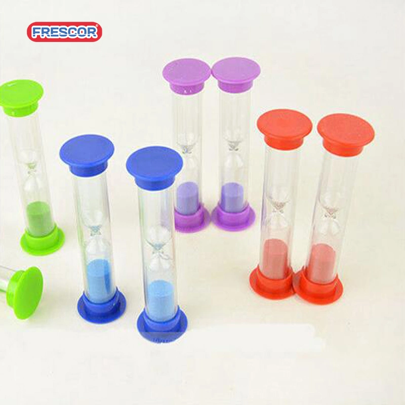 New Design Mini 2 Minutes Plastic Sand Timer