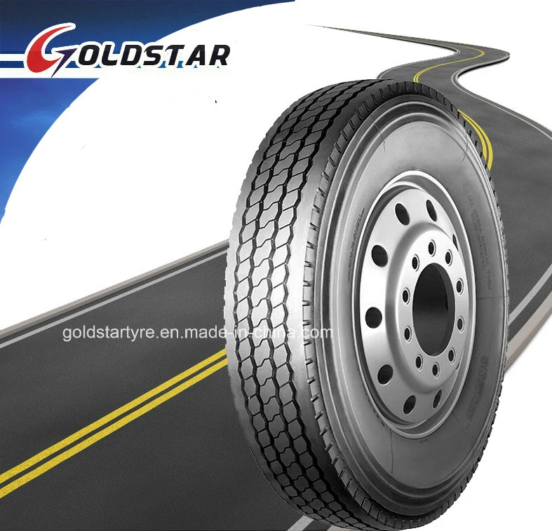 Wholesale/Supplier Semi Truck Tires 245/70r19.5