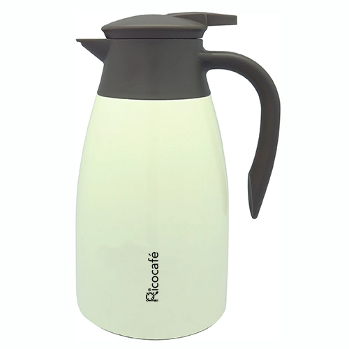 Edelstahl Vakuum-Kaffeekanne 1,5L