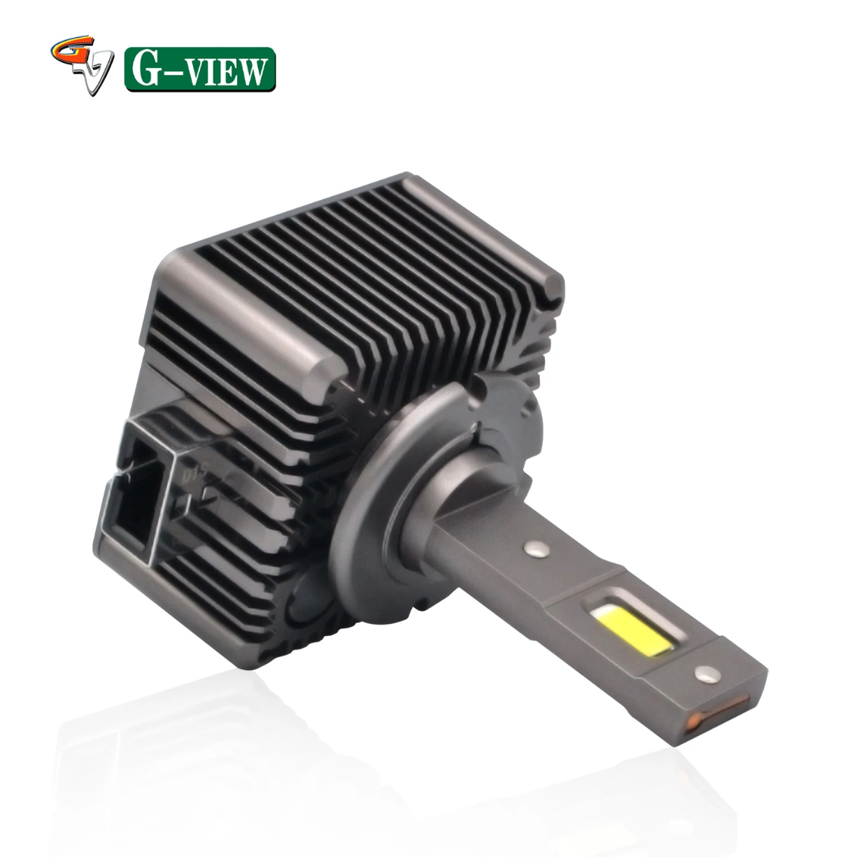 G-View G12D Series Popular Car LED Lighting System HID Xenon LED Bulb