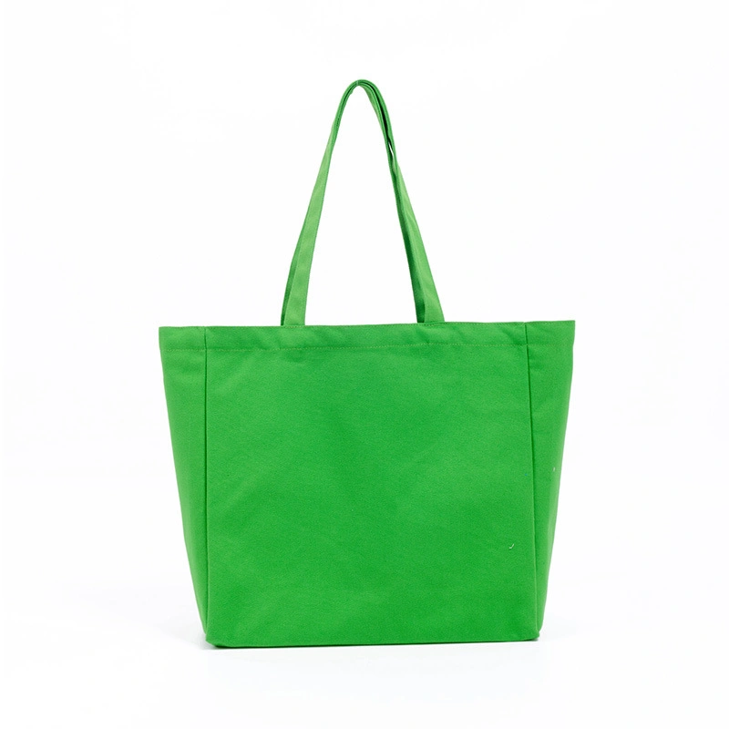 Custom Wholesale/Supplier Lady Handbags Grocery Gift Tote Shopping Canvas Cotton Bag