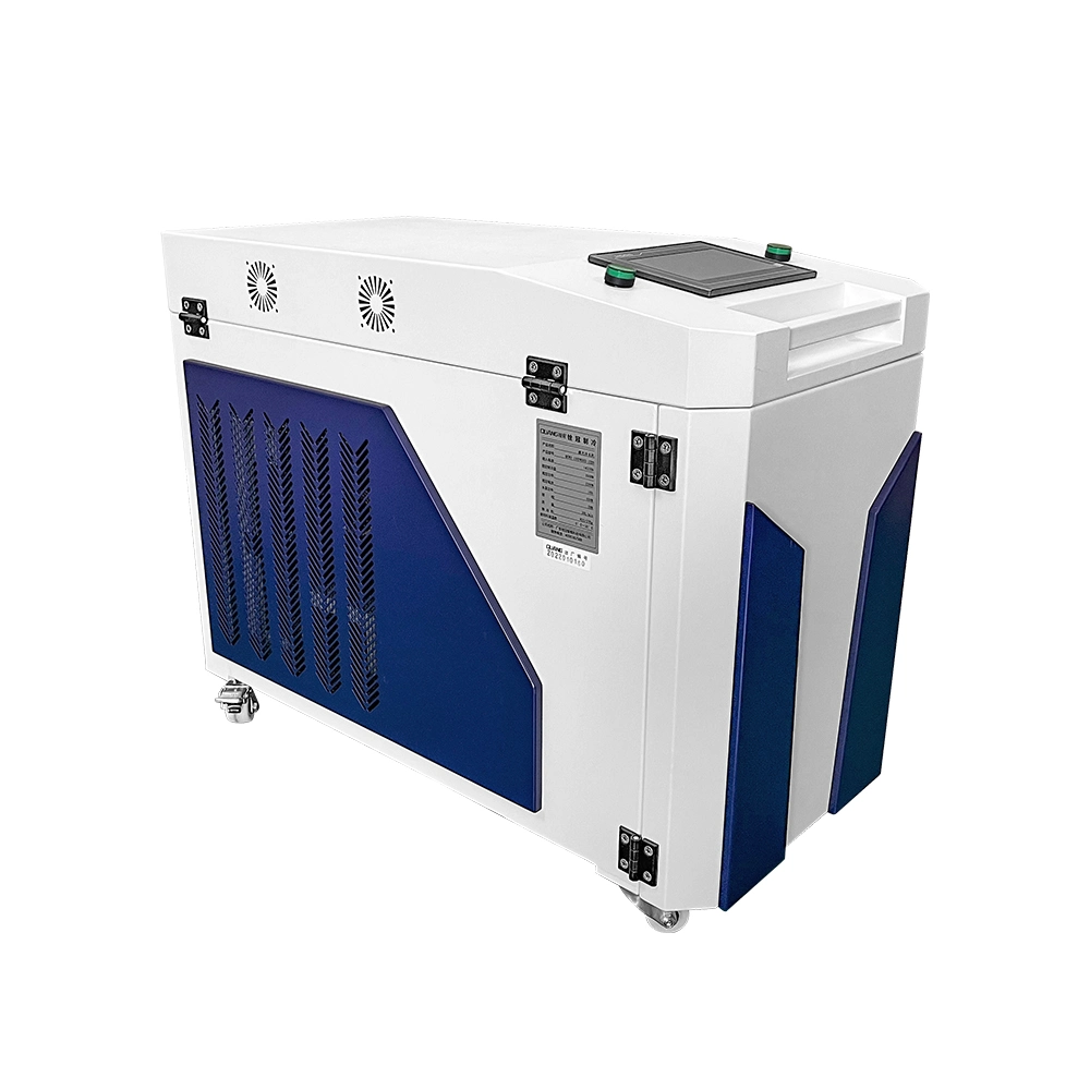 Cw5200 industrieller Wasserkühler für Laserschweißen mit Schrank CNC Drehen Sie Den Kühler