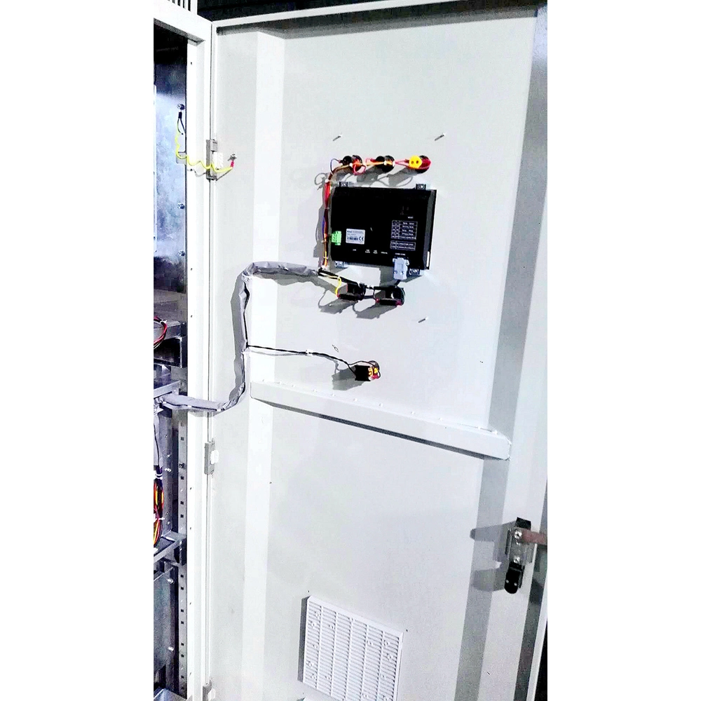 300V 100kw High Power Low Ripple Swithcing Power Supply