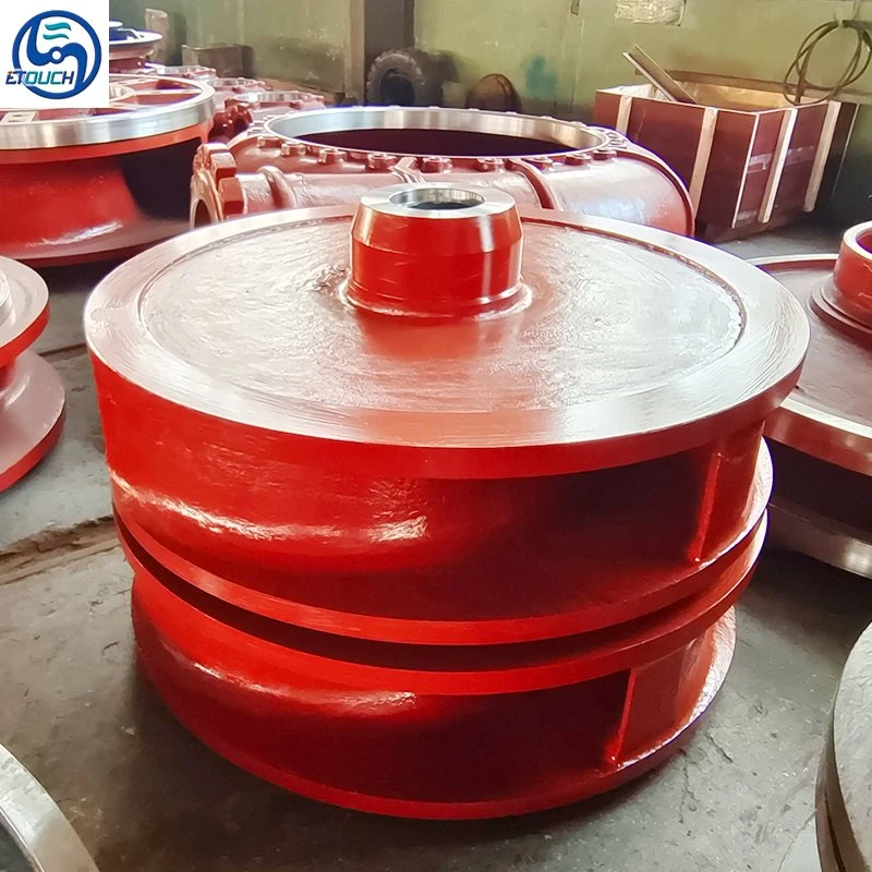 Slurry Pump Wet Parts Spare Parts Grease Cup