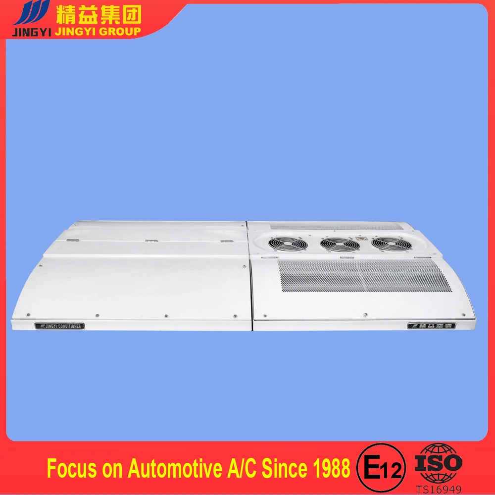 18kw Cooling Capacity High quality/High cost performance  Automobile Parts Shuttle Bus Air Conditioning Systems for 7.3-8.3 Meter Bus