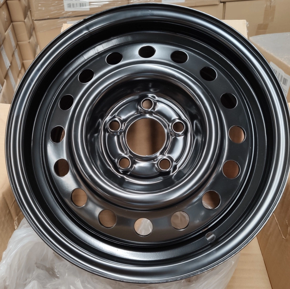 18inch Passenger Car for Ford Snow Steel Wheel Rim Winter Wheel