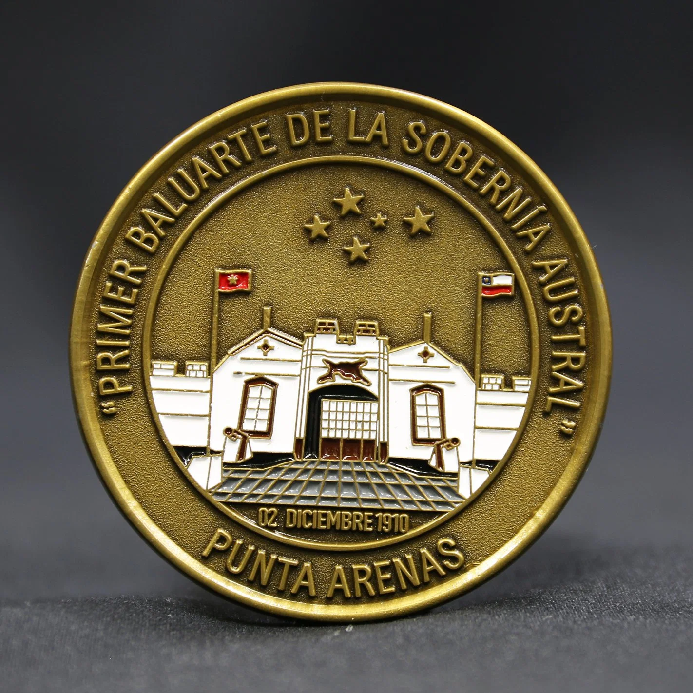 Medalla de recuerdo de metal, Cuerpo de Marines de la Armada, Fuerza Aérea militar, moneda de desafío 3D para regalo promocional