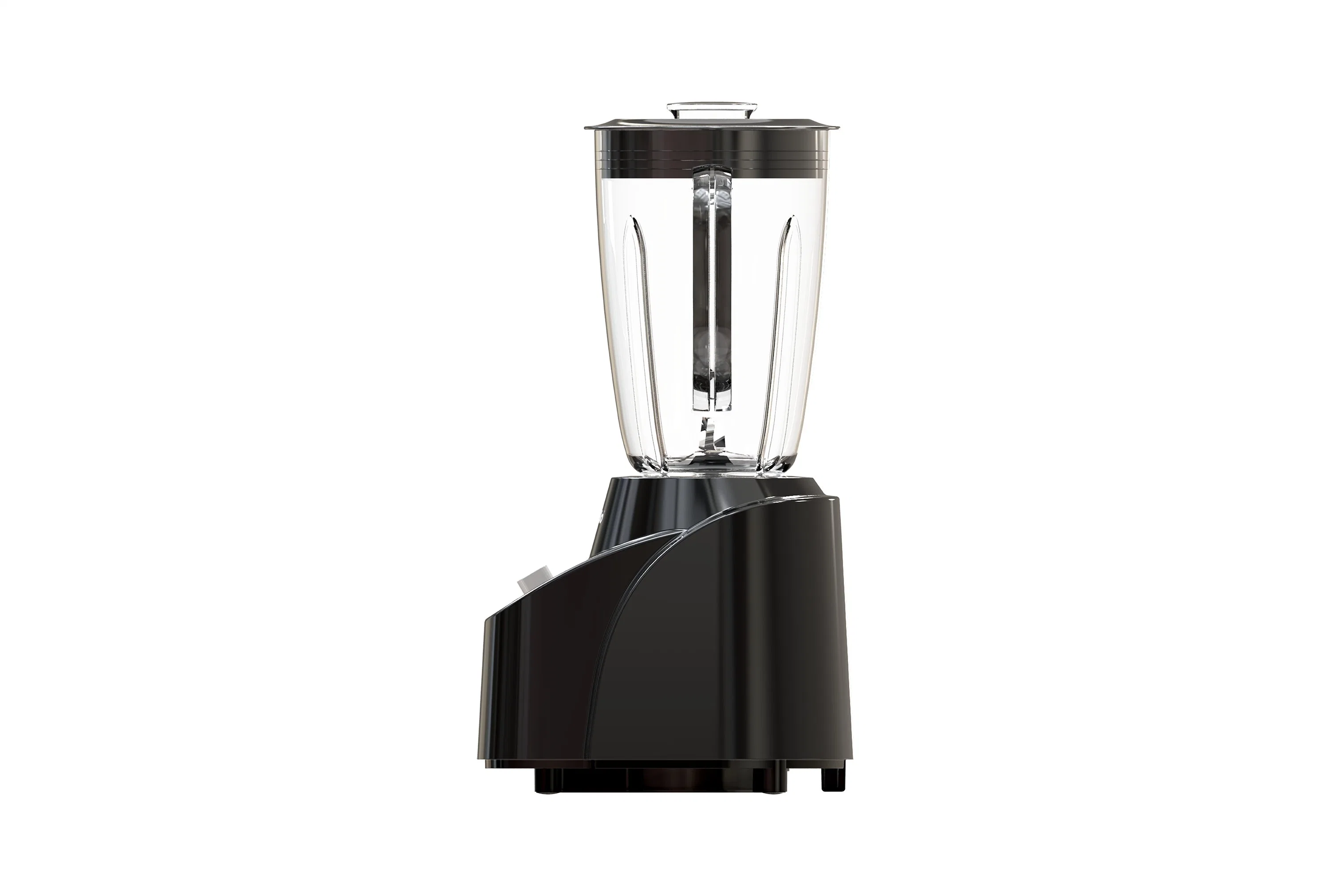 CE CB Approved 450W Powerful Blender Juicer,Liquidizer with Detachable 4 Point Stainless Steel Blade,8 Speeds 7 Piano Key Buttons,Cord Storage,Grinder,Chopper