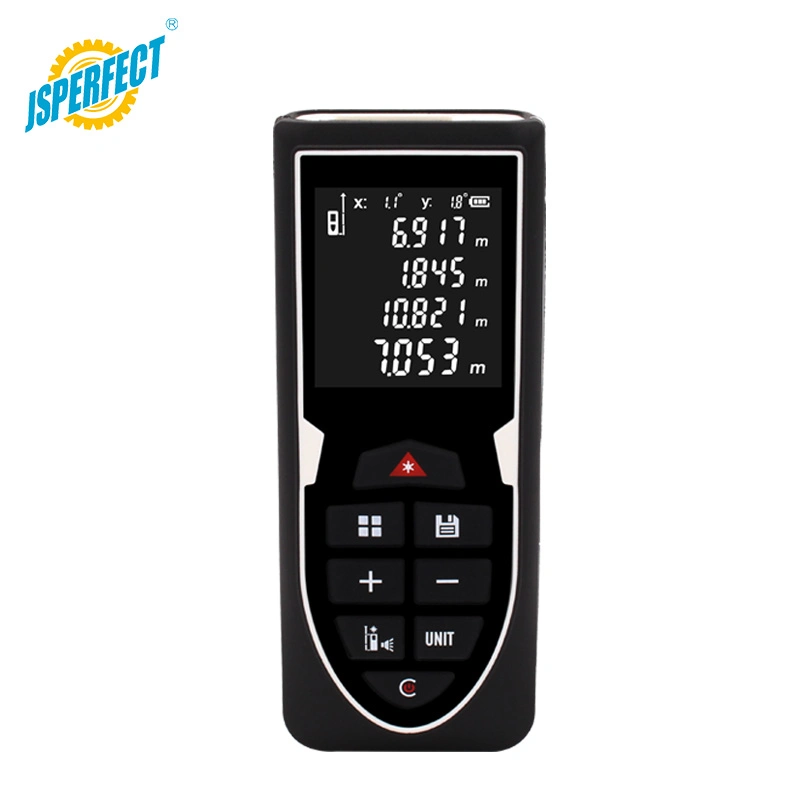 Distance Area Volum Measuring Laser Distance Meter Digital Meter