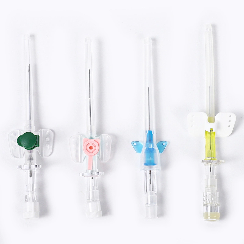 Factory Wholesale/Supplier Hot Sale Medical Instrument Child Indwelling Needle