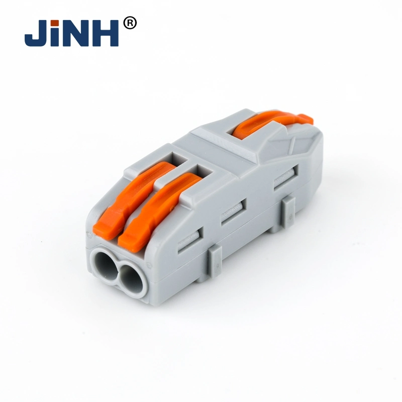 Mini Fast Wire Connectors Universal Compact Wiring Connector Push-in Terminal Block