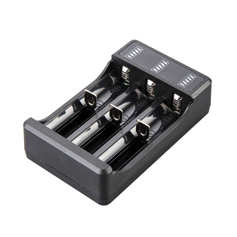 18650 21700 3.7V Rechargeable Battery Charger