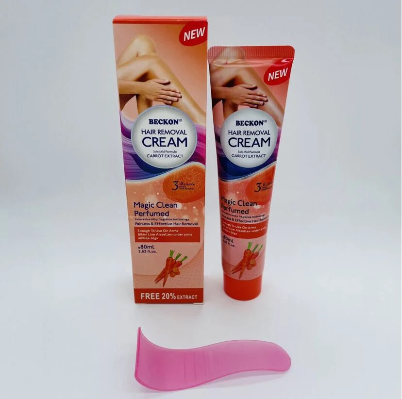 Mild Hair Removal Cream for Men and Women