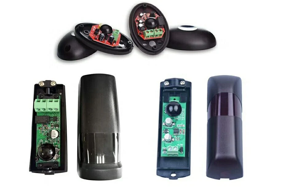 433/315MHz RF Ask Remote Control Transmitter