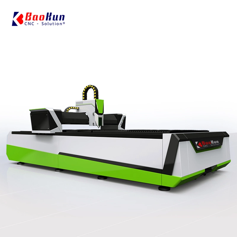 CNC Fiber Laser Steel Cutting Machine 6015 6020 Laser Power 1000W 1500W 2000W 3000W