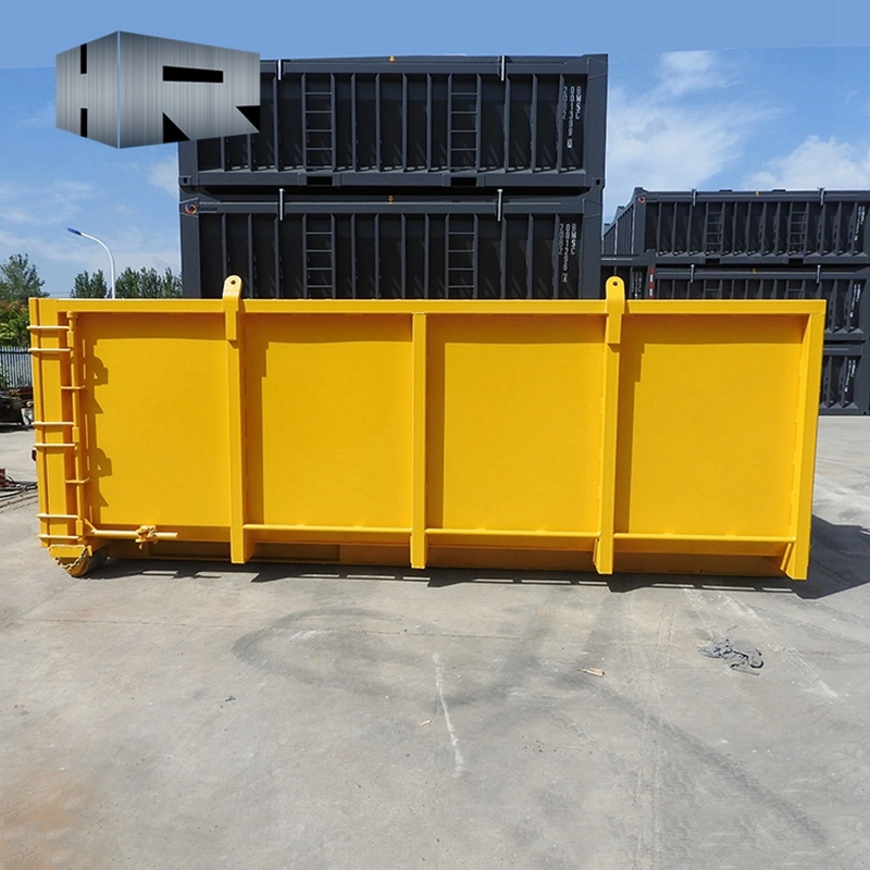 Rubbish Bin Waste Bins Roro Hooklift Roro Containers