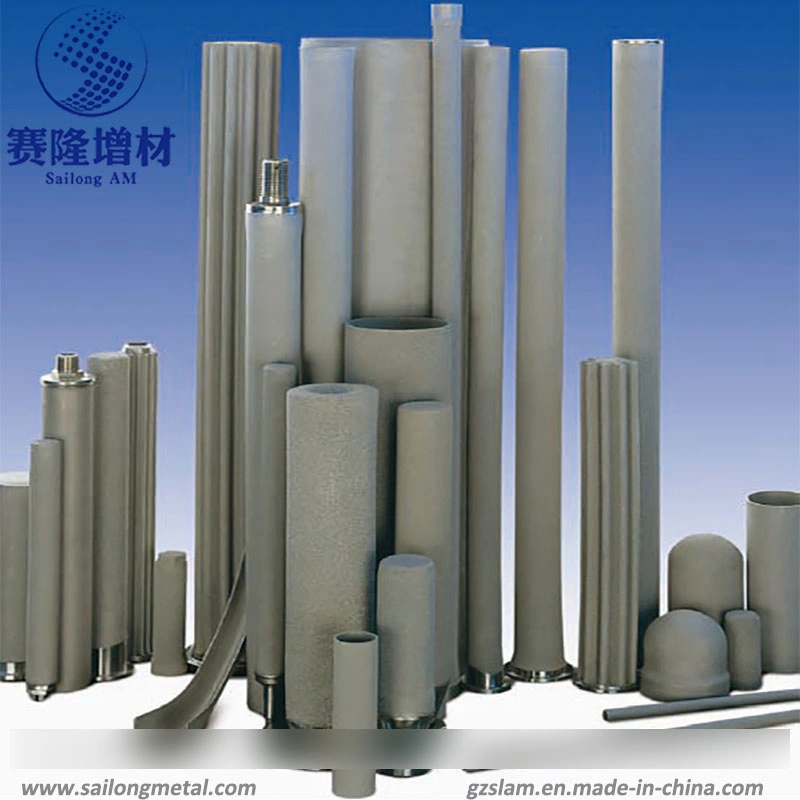 Metal Film Filter for Petrochemical Sewage Treatment