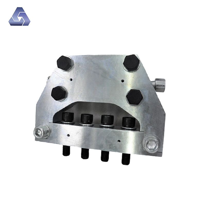 OEM ODM Mass Production Aluminum Metal Parts Custom Made CNC Machining Service