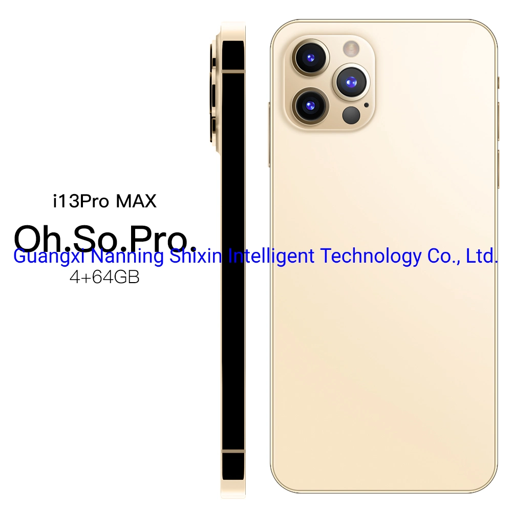 الهاتف الذكي Cellphone13 13promax 13PRO 13mini Mobile Phone