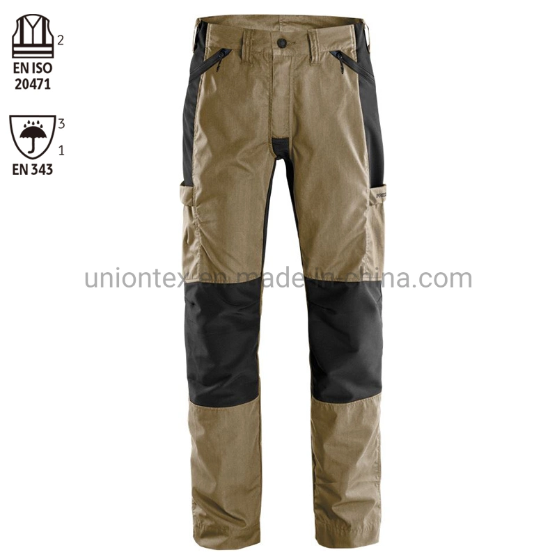 Pantalones Ropa de trabajo artesano High-Vis Pantalón Cargo