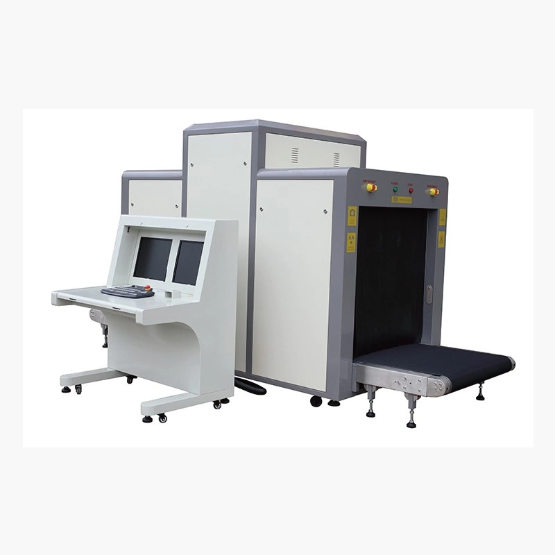 8065 Qualified Astrophysics Baggage Scanner Machine Price