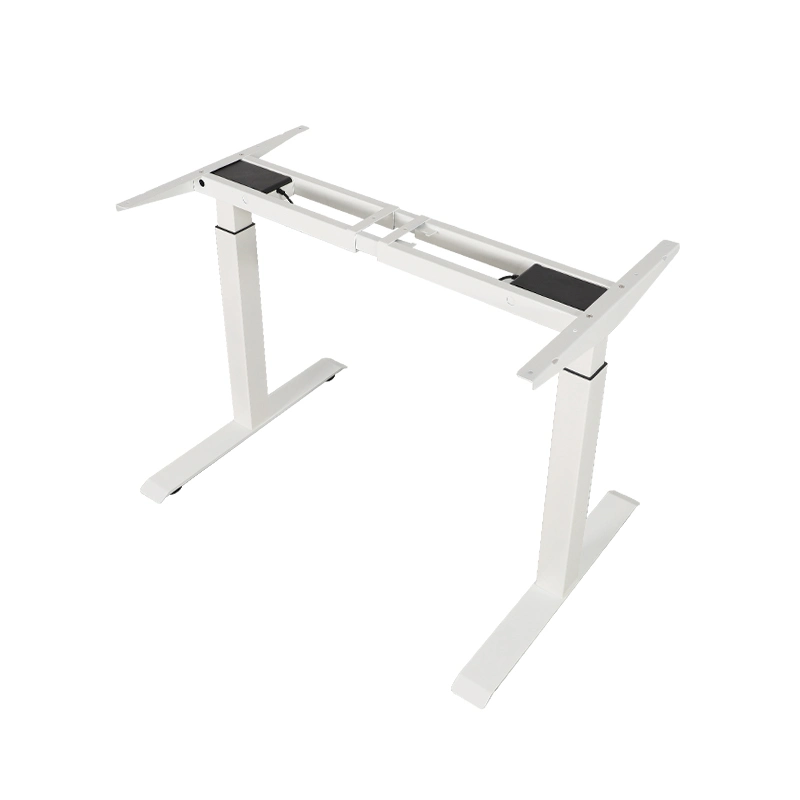 Black, White, Grey New Nate China Work Desk Adjustable Table