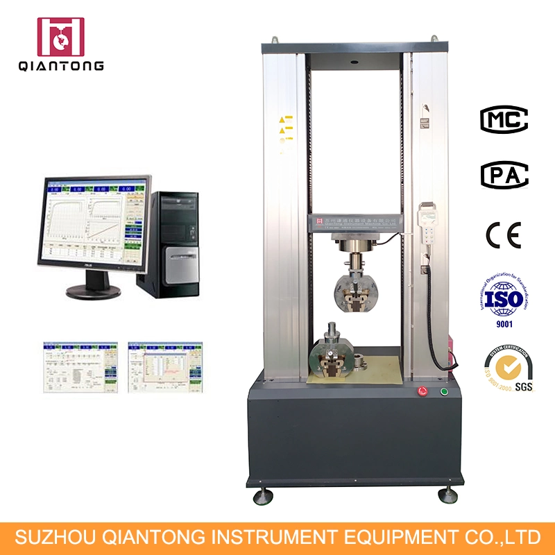 Lab Universal Wires/Cables/Hardware/Metal Tensile Test Machine/Equipment/Instrument