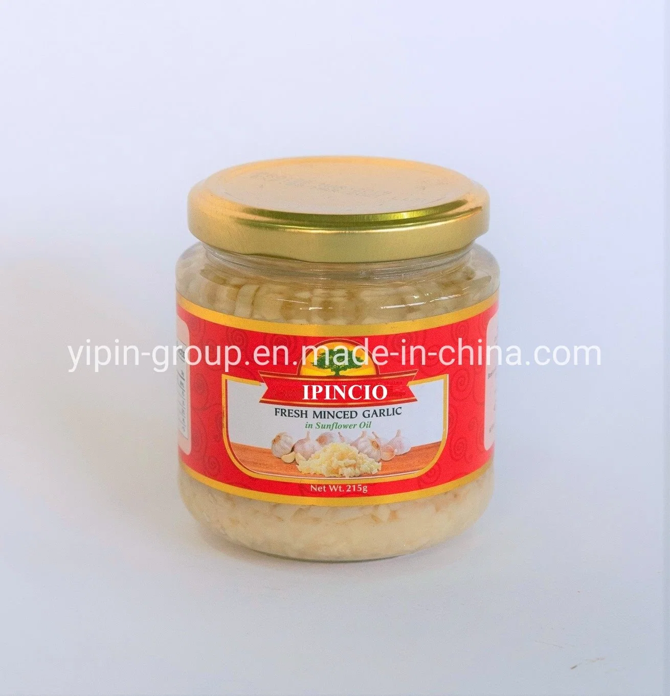 Food Grade Fresh Garlic Paste