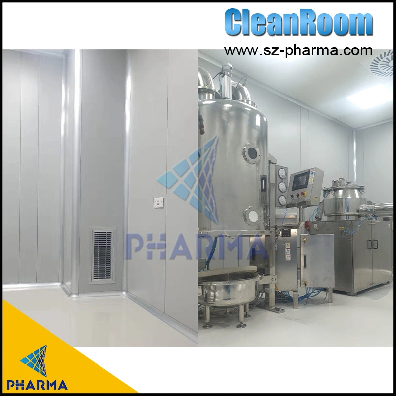 2023 New Modular Cleanroom Operation Clean Room