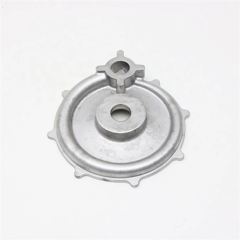 AISI316 Stainless Steel Investment Casting Impeller