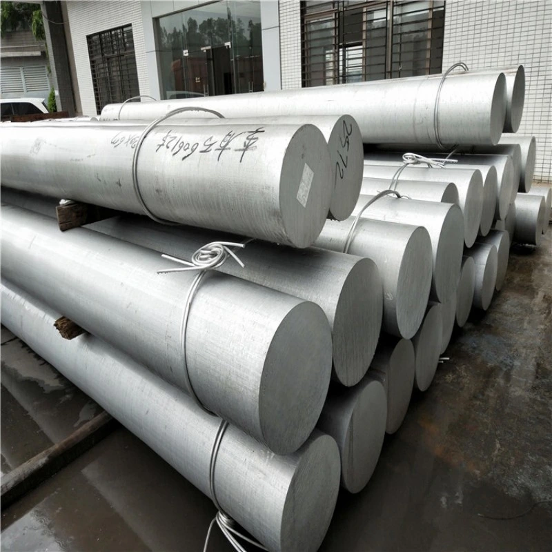 Aluminium Rod From China Aluminum Bar with Al Metal 6063 6061 5060 Aluminium Bar Aluminum Rod 5083