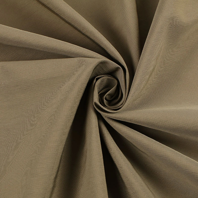 Antigloss Tasselon Fabric 228t Micro Crepe Nylon Waterproof Fabric Protective Clothing Cloth