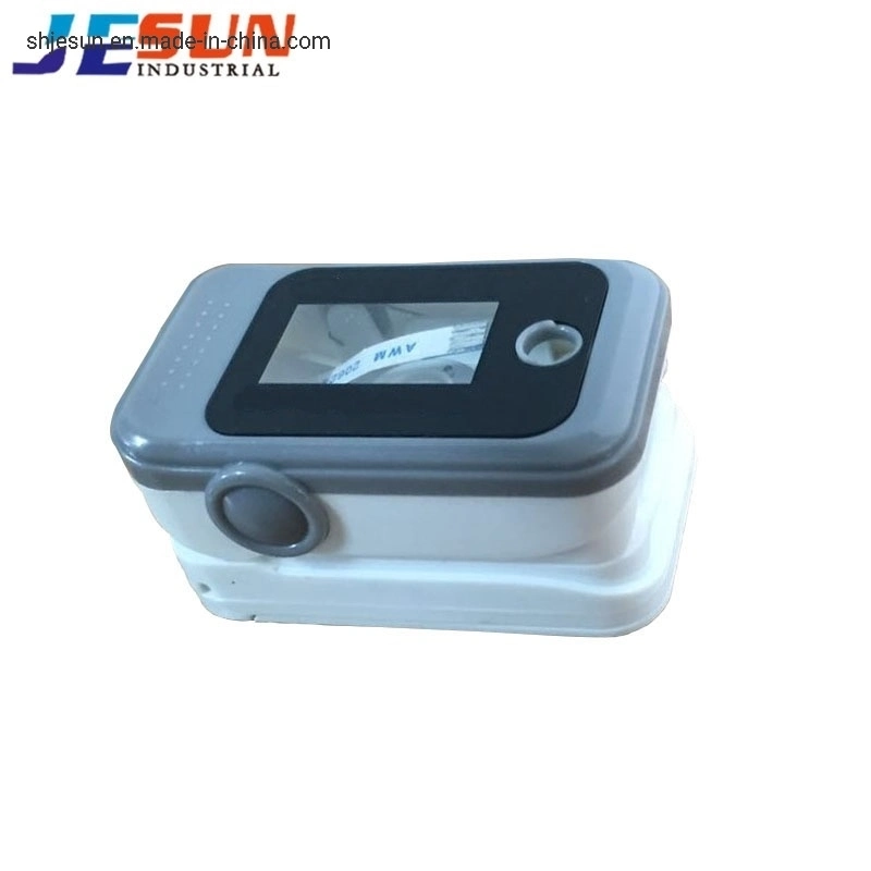 OEM Injection Moulding Medical Diagnosis Equipment Nail Oximeter by Injection Mould