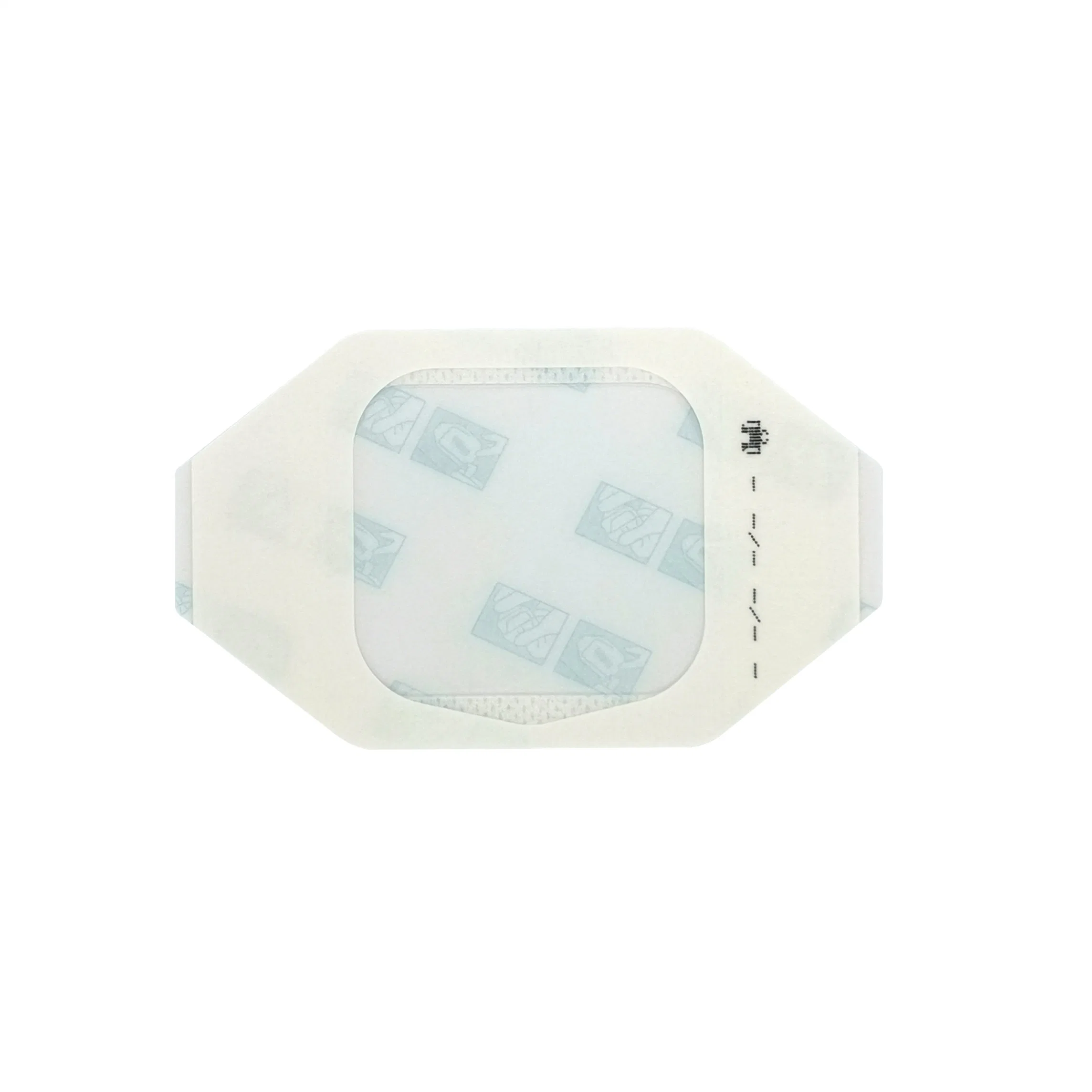 Medical Supply Waterproof and Breathable Disposable Medical Transparent Dressing for Wholesale/Supplier