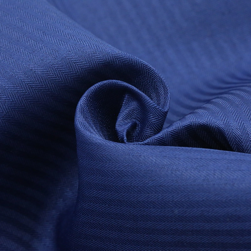 100% Polyester Tc90/10 80/20 65/35 Plain or Herringbone Factory Pocketing Fabric for Lining