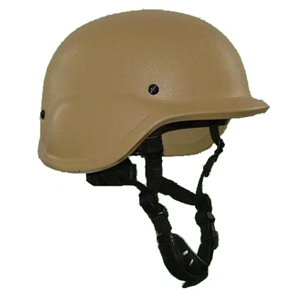 Militar rápida e uso do exército nível confortável Iiia Capacete Bulletproof balísticos