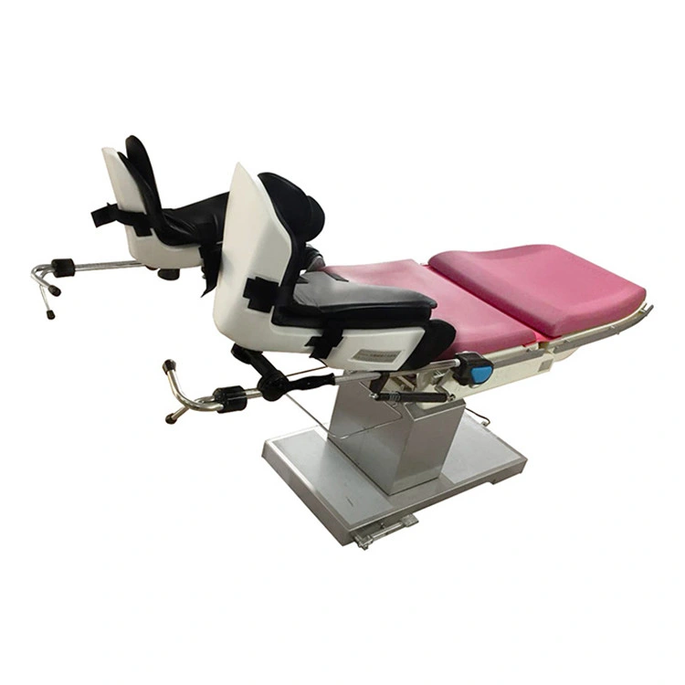 Étrier de haute qualité et d'étriers médical Lithotomy position réglable pour le fonctionnement de la table d'étrier