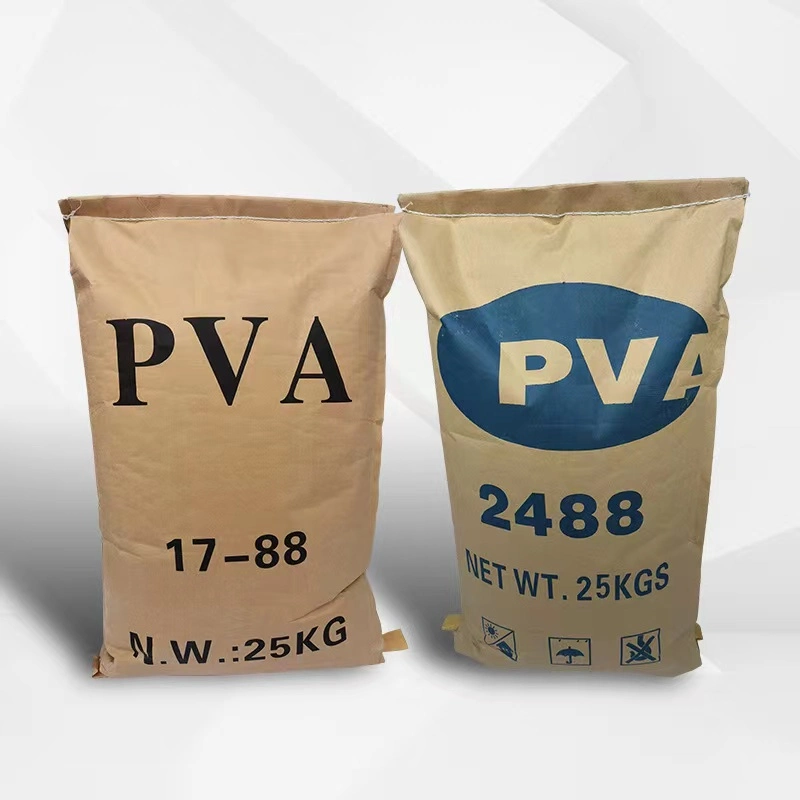 Construction Industry Good Price PVA Powder Poly(Vinyl Alcohol CAS Number: 9002-89-5 PVA 2488 1788 2699