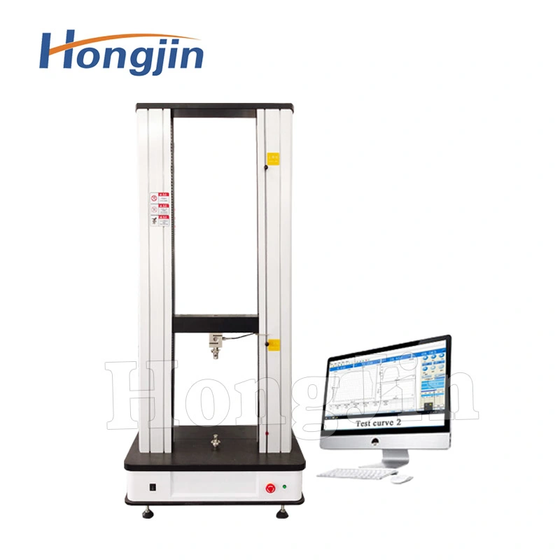 Double Column Electronic Tensile Testing Machine Universal Testing Machine