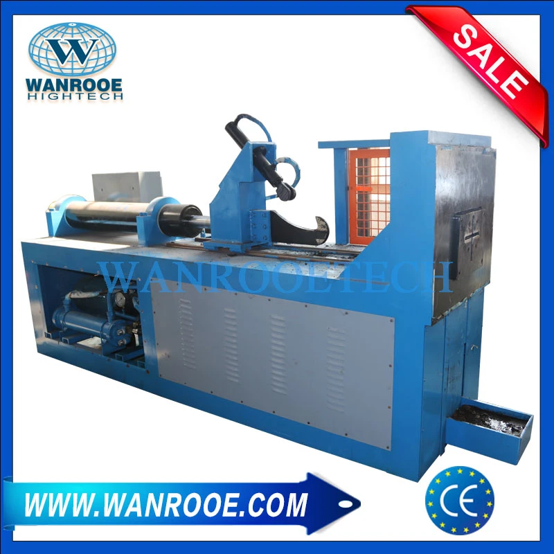 Plastic Machinery Used Tire Recycling Tire Wire Drawing Machine