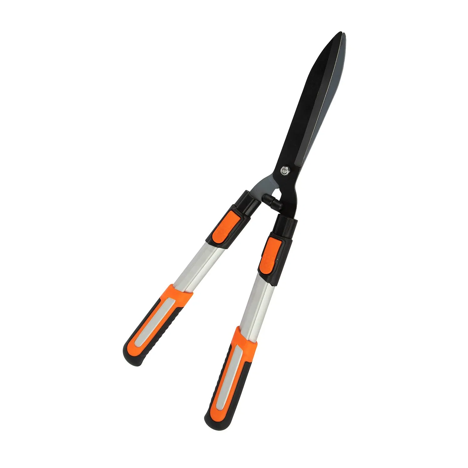 Orange PP Handle Cutting Tool with Folding and Anti-Slip Grip