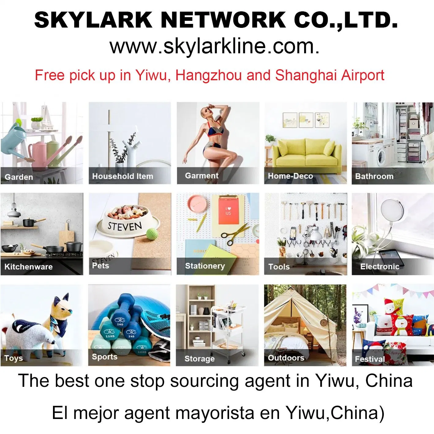 Professional Best Service Yiwu Agent Yiwu Purchasing Sourcing Export Agent