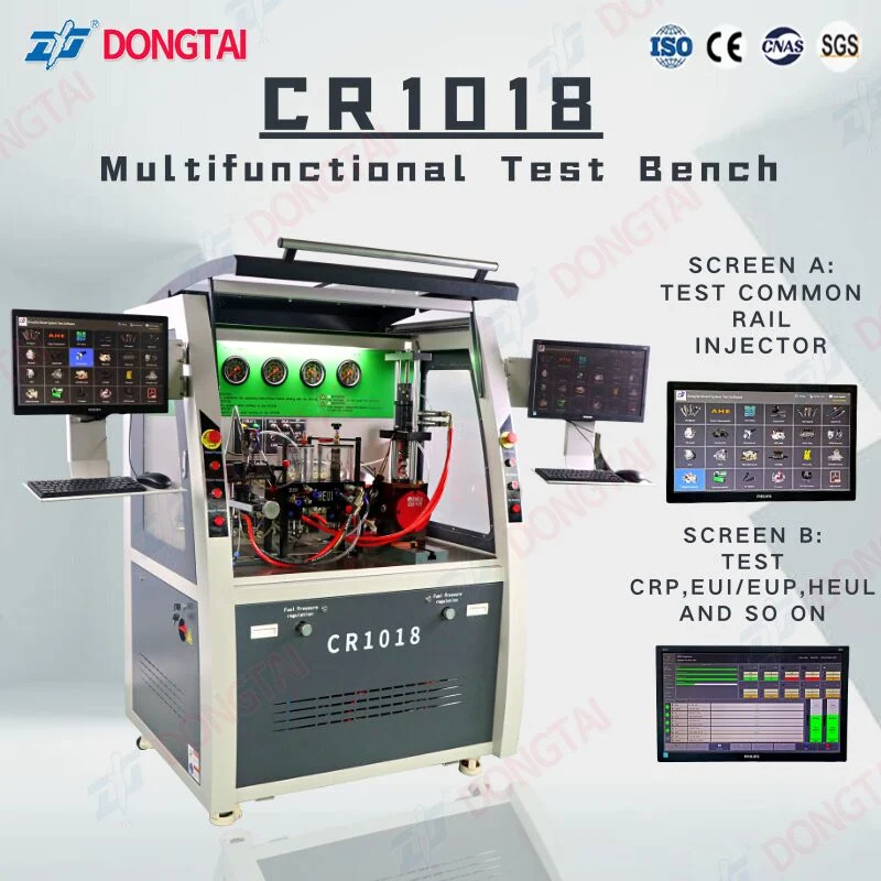 Cr1018 Multifunctional Test Bench