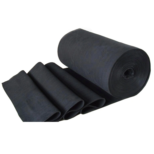 Adsorption Material Carbonized Cloth for Filter