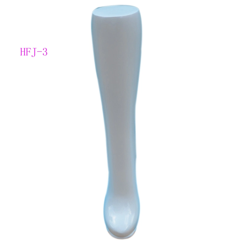 Fiberglass Standing Foot Mannequin for Sock Display