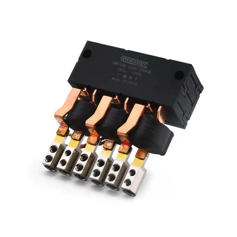 Gw718K-120A General Purpose Miniature Latching Relay for Smart Meters