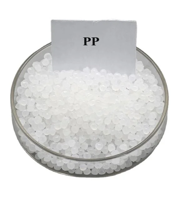 Virgin Polypropylene PP Copolymer Resin/ PP Homopolymer Granules for Sheet